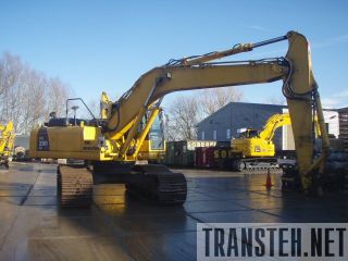   KOMATSU PC290NLC-8   