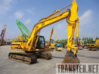   JCB JS220LR   