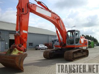   FIAT - KOBELCO E 385 LC   