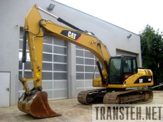   Caterpillar 320 D   