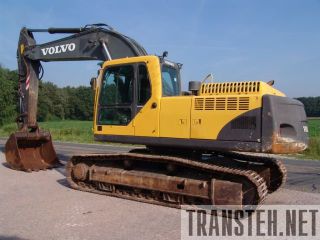  Volvo EC290BNLC   