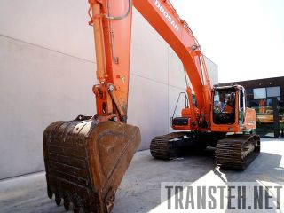   Doosan DX 340 LC   
