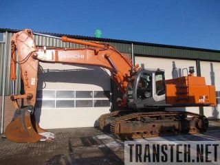   Hitachi ZX470LCH-3   