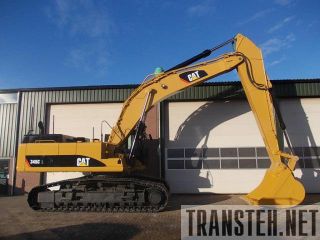   Caterpillar 345CL   