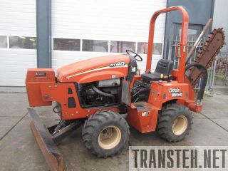   Ditch Witch RT40   