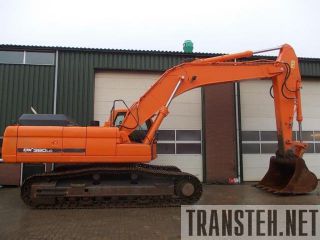   Doosan DX380LC   