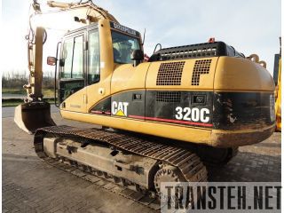   Caterpillar 320C   