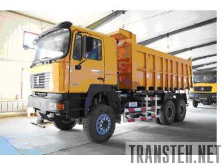  SHAANXI 66 F300 