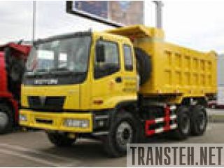  Foton 6x4  