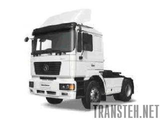    Shaanxi 4x2 F3000 