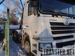   Shaanxi 6x4 F3000 