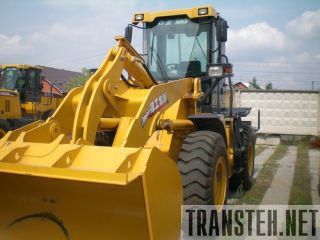   XCMG LW300K  