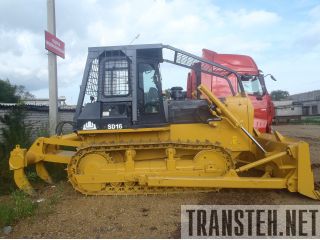   SHANTUI SD 16 