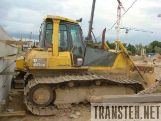 Komatsu D61 PX,  Komatsu D65 PX,   Komatsu D61 PX,   -