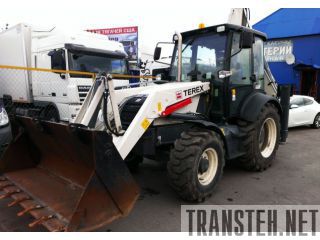  - Terex 860 SX  