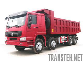  HOWO 8x4, 80000$ 