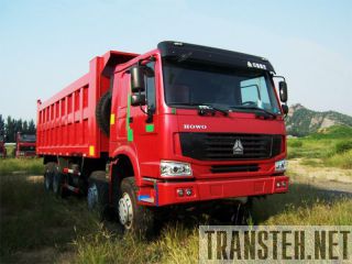  HOWO 6x6 