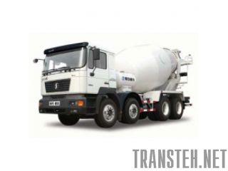Shaanxi 8X4 SX3315DR, 91 000 $ 