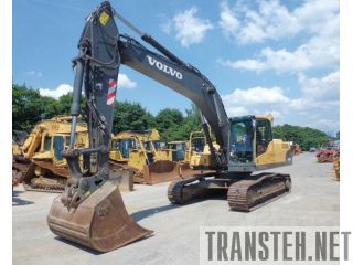 VOLVO EC240C-  