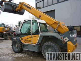 Liebherr TL 435-13-  