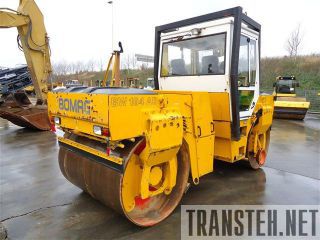 BOMAG BW164AD-  