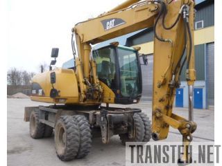 CATERPILLAR M316C-  