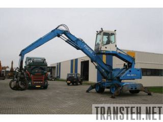 Fuchs MHL320- 