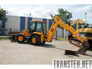 JCB 3CX SUPER-- 