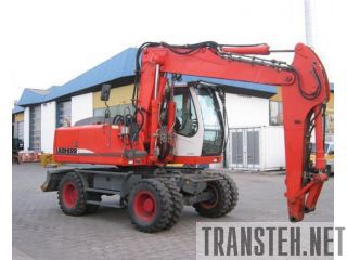 LIEBHERR A900LIT-  