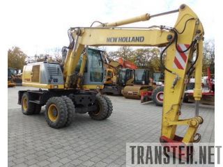 NEW HOLLAND MH5.6-  