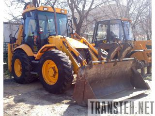 - JCB 4CX 
