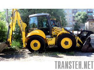   NEW HOLLAND LB 115 B-4PS  