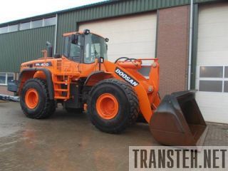 Doosan DL400 -    