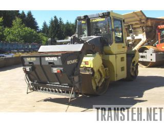 Bomag BW 174 AD-AM-    