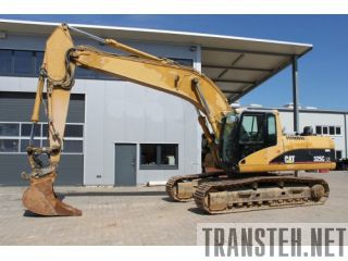 Caterpillar 325 CLN-    