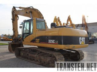 Caterpillar 325 C LN-    