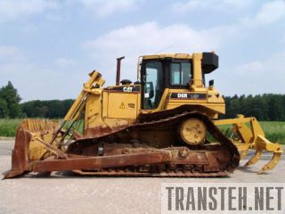 Caterpillar D6R LGP-   