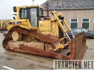 Caterpillar D6R LGP-   