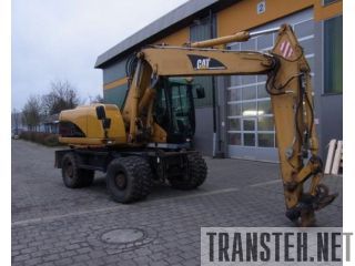 Caterpillar M316C-    