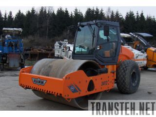 Hamm  3412 H T Vio-    