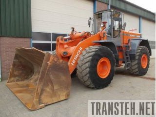 Hitachi LX290E-    