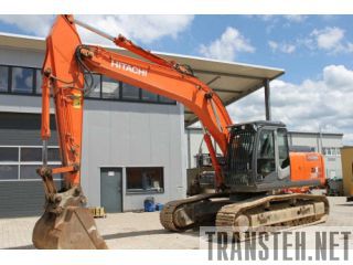 Hitachi ZX 280 LCN-3-    
