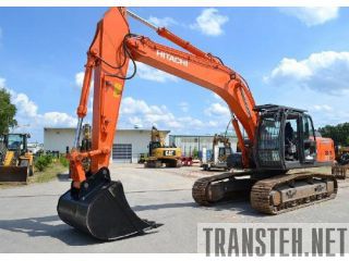 HITACHI ZX280LCN-    