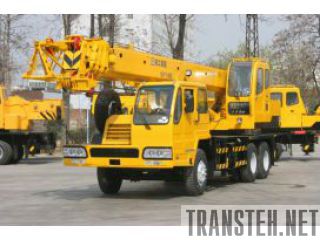  XCMG QY16T - 120000$ 
