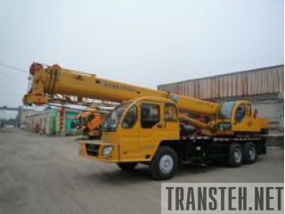  XCMG QY20B.5 