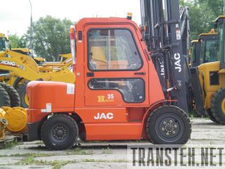  JAC CPCD35 