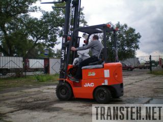  JAC PD-15 