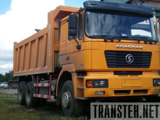 SHACMAN 6X4 SX3256DR384 -4  
