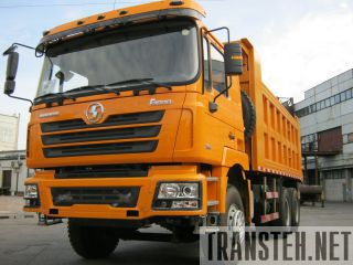  Shaanxi SX3256DR384,   64,  F3000 -