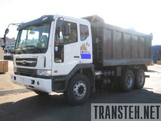  Daewoo Novus K4DVF 6x4 -